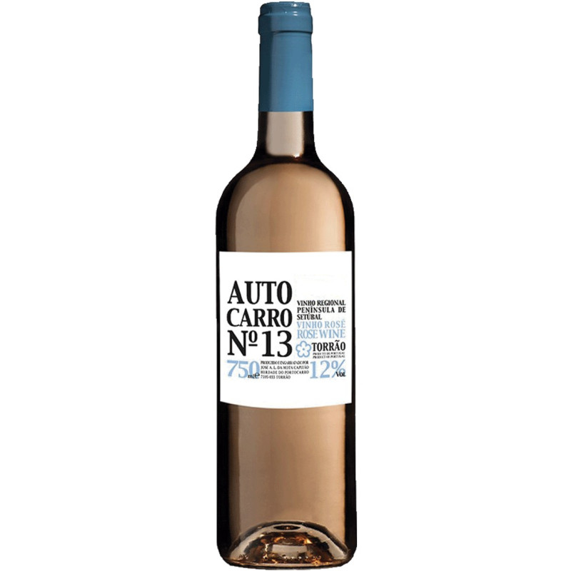 Autocarro nro 13 2017 Rosé Wine Autocarro nro 13 2017 Rosé Wine