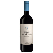 Herdade do Portocarro 2014 punainen viini