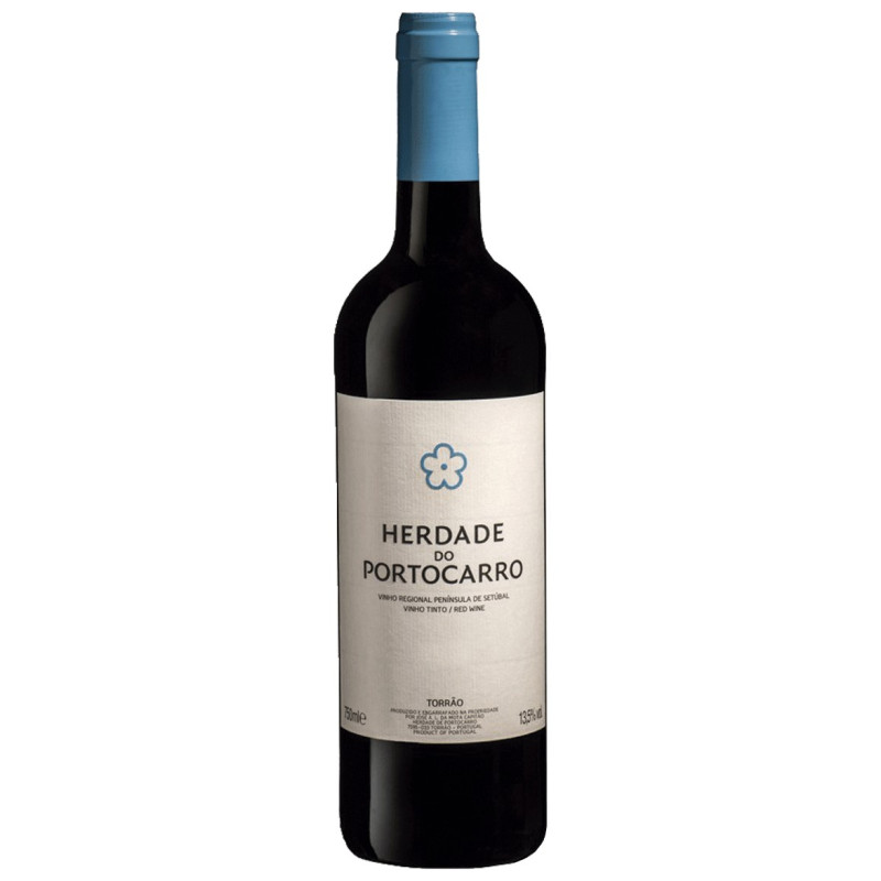 Herdade do Portocarro Vin rosu