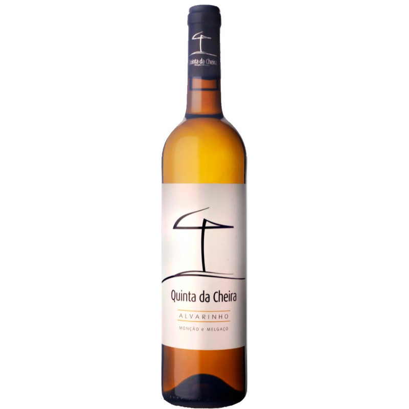 Quinta da Cheira El vino blanco Alvarinho