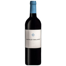Cavalo Maluco 2012 punaviini
