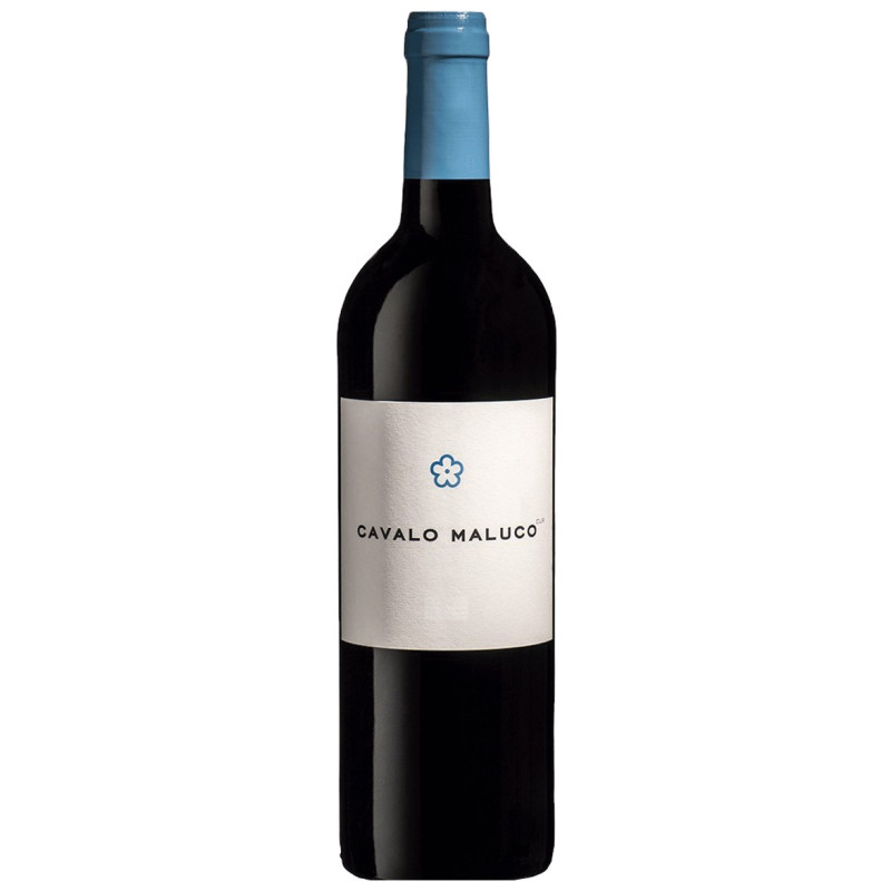 Cavalo Maluco 2012 punaviini Cavalo Maluco 2012 punaviini