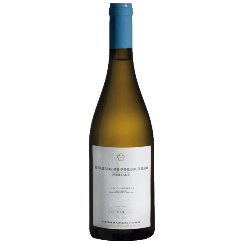 Herdade do Portocarro Partage Galego Dourado White Wine