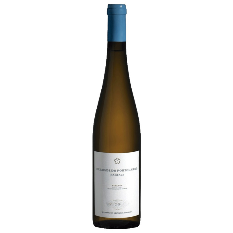 Herdade do Portocarro Partage Sercial White Wine