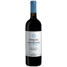 Herdade do Portocarro Cabernet Sauvignon 2012 Rode Wijn