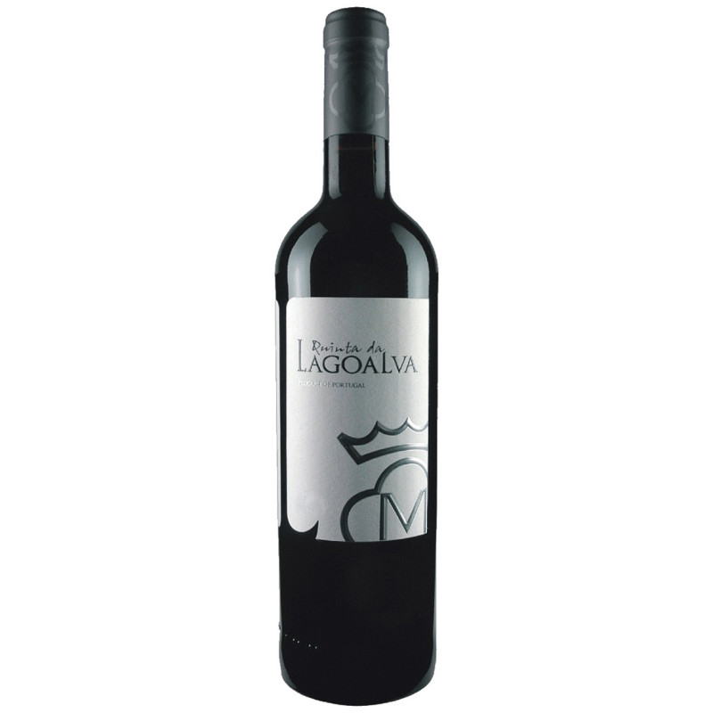 Quinta da Lagoalva Castelão ja Touriga Nacional 2013 Punainen viini Quinta da Lagoalva Castelão ja Touriga Nacional 2013 Punainen viini