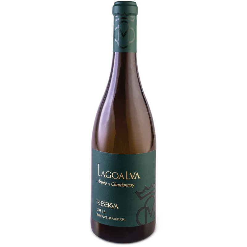 Quinta da Lagoalva Rezerva 2017 bílé víno Quinta da Lagoalva Rezerva 2017 bílé víno
