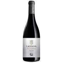 Quinta da Lagoalva 2015 Punainen viini