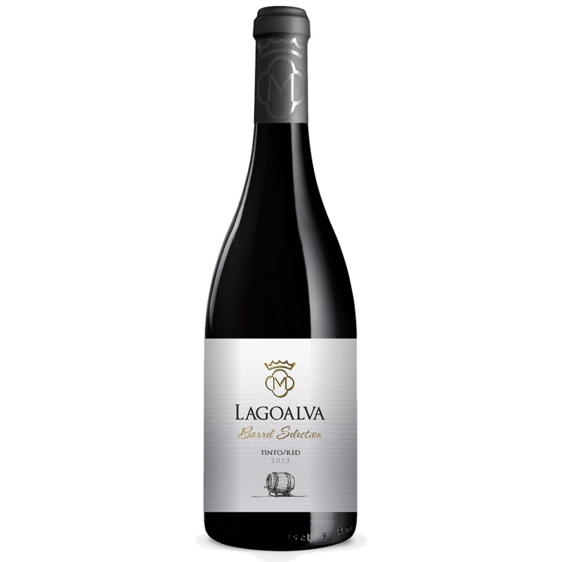 Quinta da Lagoalva 2015 Punainen viini Quinta da Lagoalva 2015 Punainen viini