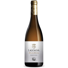 Quinta da Lagoalva Barril Selección 2017 Vino Blanco