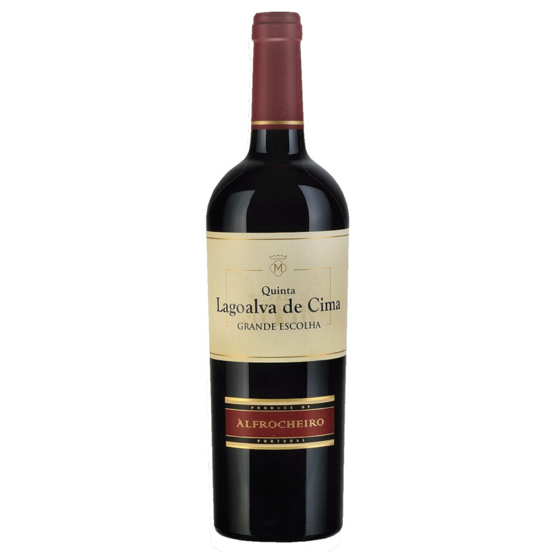 Quinta da Lagoalva Grande Escolha Alfrocheiro 2016Vino rosso Quinta da Lagoalva Grande Escolha Alfrocheiro 2016Vino rosso