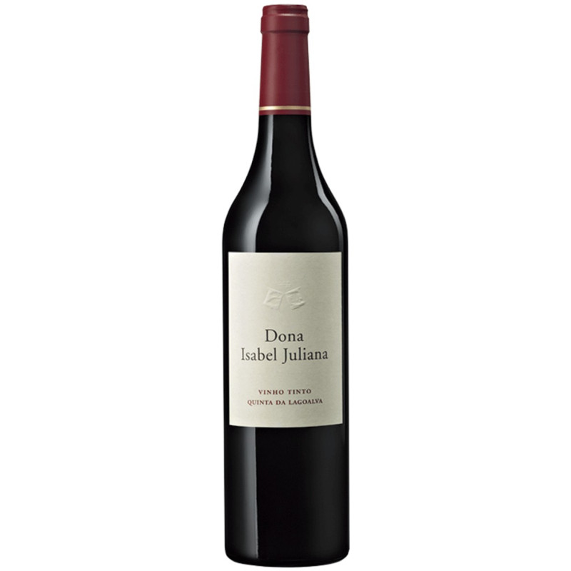 Quinta da Lagoalva D. Isabel Juliana 2015Rotwein Quinta da Lagoalva D. Isabel Juliana 2015Rotwein