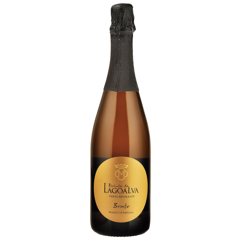 Quinta da Lagoalva Brut 2016 Vino bianco frizzante Quinta da Lagoalva Brut 2016 Vino bianco frizzante
