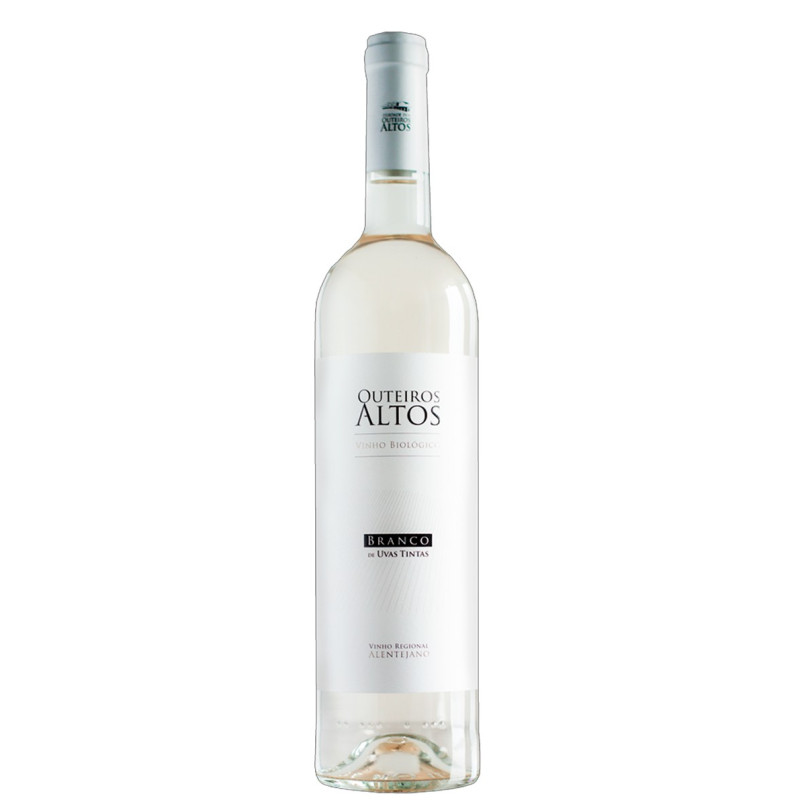 Outeiros Altos 2018 Weißwein