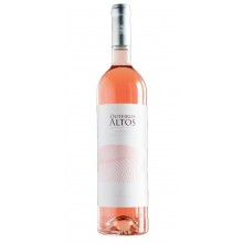 Outeiros Altos 2016 Rosé Wine