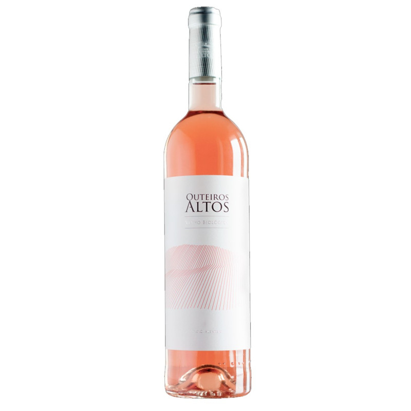 Outeiros Altos 2016 Rosévin Outeiros Altos 2016 Rosévin