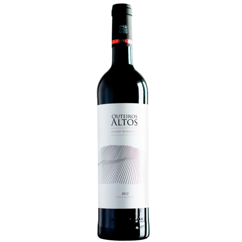 Outeiros Altos Barrica 2012 Vin Rouge Outeiros Altos Barrica 2012 Vin Rouge