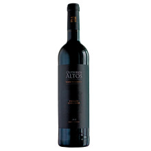 Outeiros Altos Private Selection 2012 rødvin