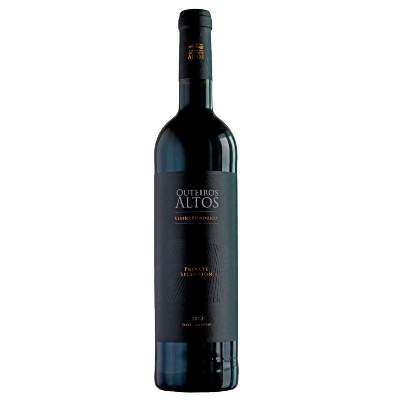 Outeiros Altos Private Selection 2012 Red Wine