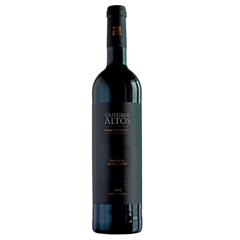 Outeiros Altos Selección Privada 2012 Vino Tinto Outeiros Altos Selección Privada 2012 Vino Tinto
