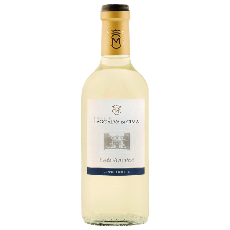 Quinta da Lagoalva de Cima Late Harvest 2015 Witte Wijn 500ml Quinta da Lagoalva de Cima Late Harvest 2015 Witte Wijn 500ml