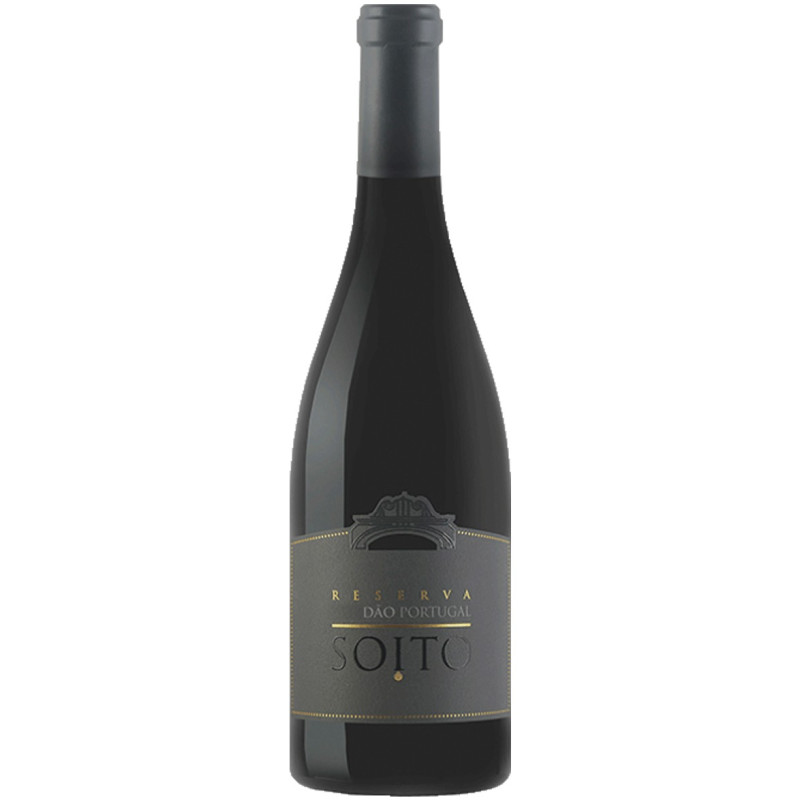 Soito Reserva Rotwein Soito Reserva Rotwein