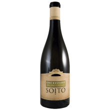 Soito Reserva Encruzado 2016 hvidvin