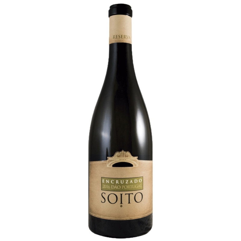 Soito Reserva Encruzado 2016 White Wine