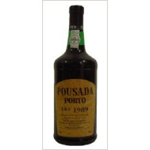 Pousada lbv 1989 portviini