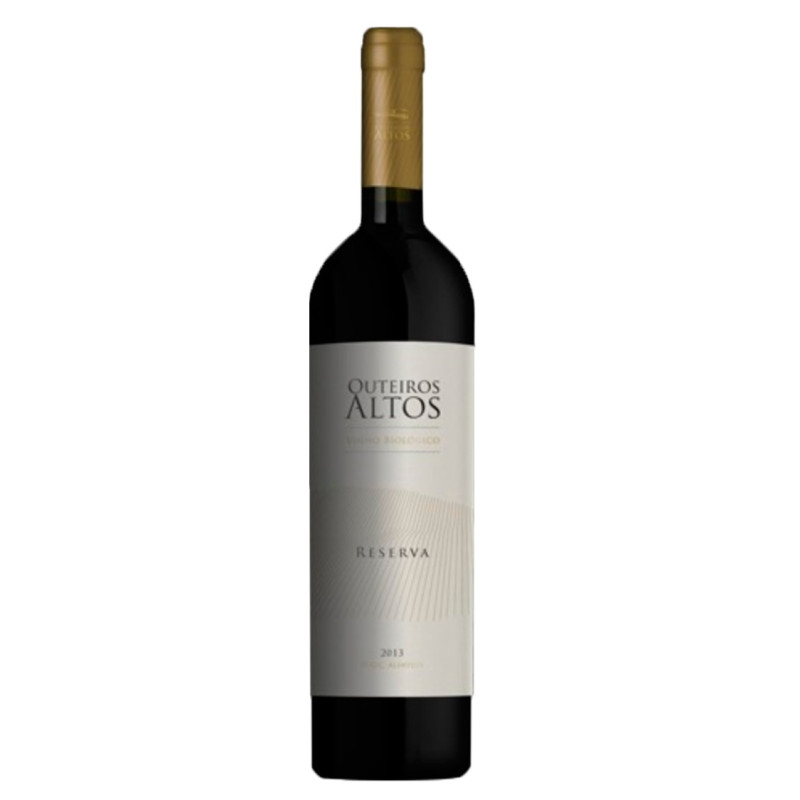 Outeiros Altos Reserva 2015 Rode Wijn Outeiros Altos Reserva 2015 Rode Wijn