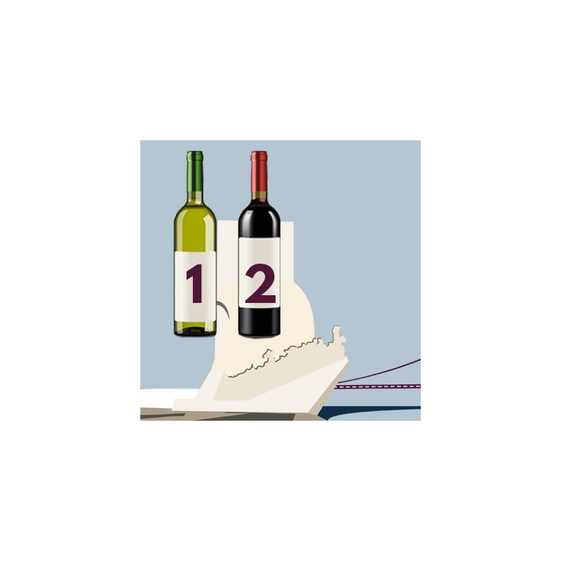 Vini di Lisbona - Selezione di maggio Vini di Lisbona - Selezione di maggio