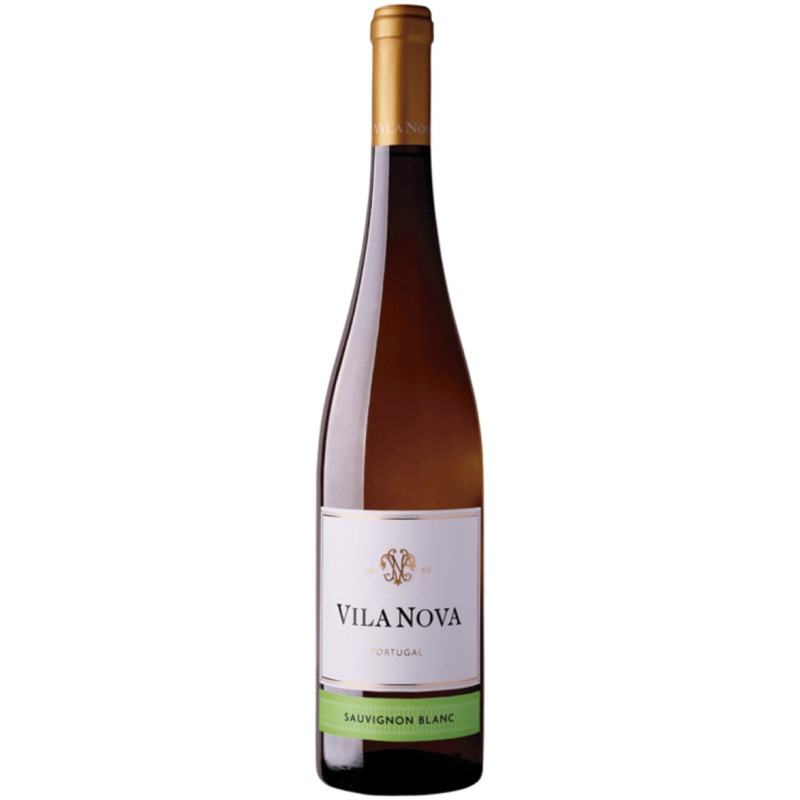 Vila Nova Sauvignon Blanc 2017 Bílé víno Vila Nova Sauvignon Blanc 2017 Bílé víno