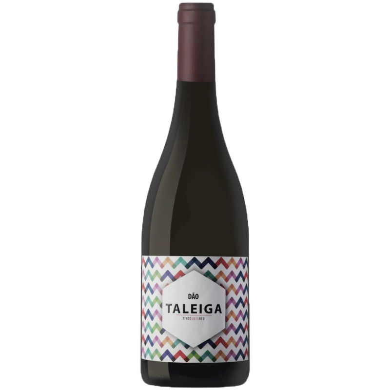 Taleiga 2015 rødvin Taleiga 2015 rødvin