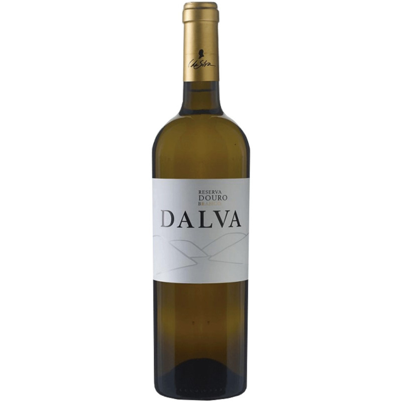 Bílé víno Dalva Reserva 2014 Bílé víno Dalva Reserva 2014