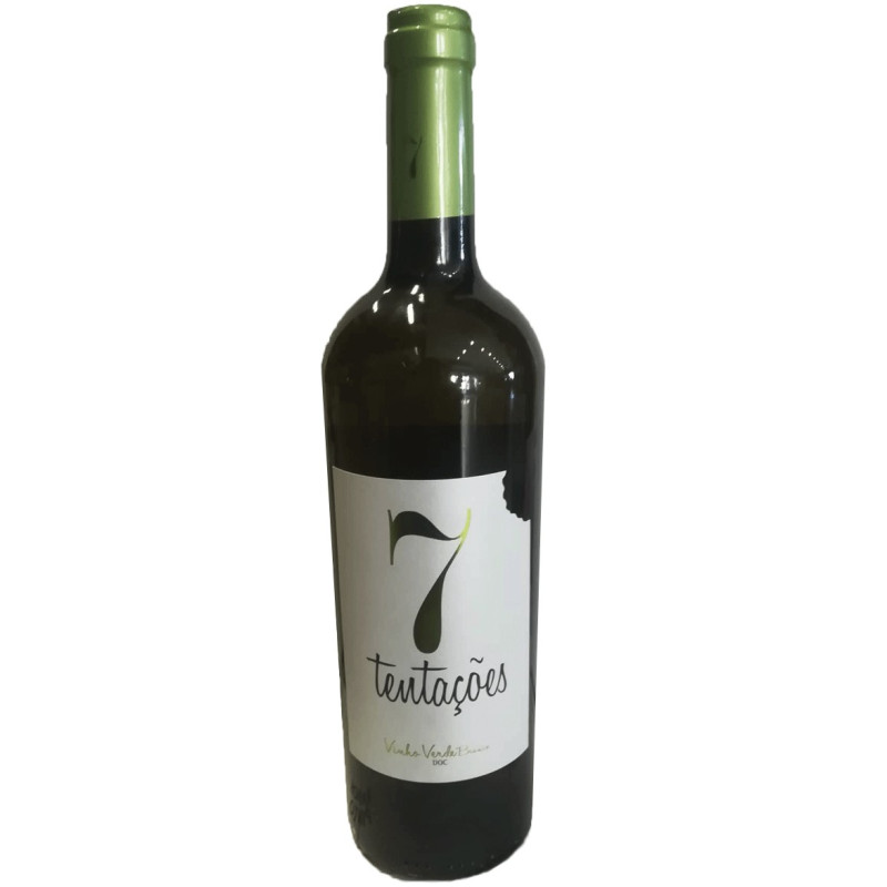 7 Tentações 2017 Weißwein 7 Tentações 2017 Weißwein