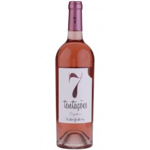 7 Tentações Espadeiro 2016 Rosé Wine