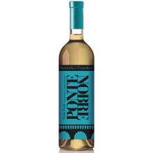 Ponte Nobre Alvarinho Trajadura 2017 hvidvin