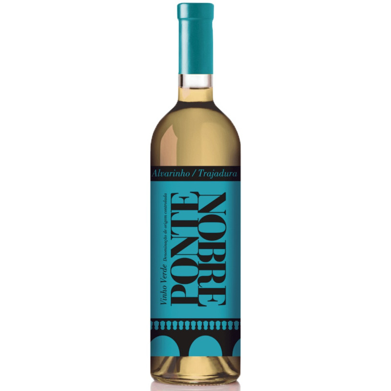 Ponte Nobre Alvarinho Trajadura 2017 White Wine Ponte Nobre Alvarinho Trajadura 2017 White Wine
