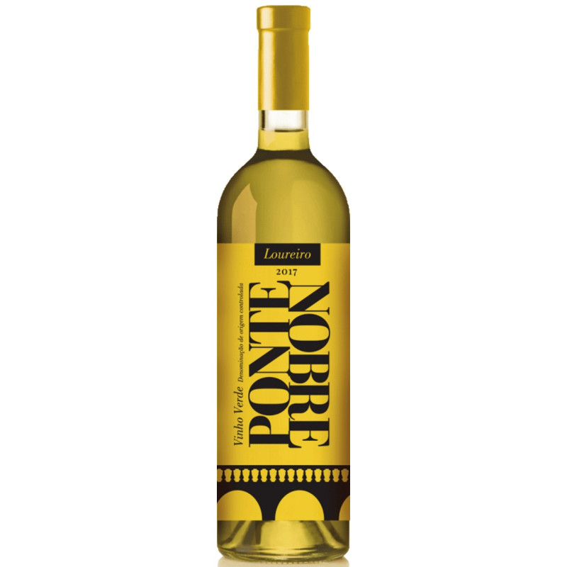 Ponte Nobre Loureiro 2017 Vin Blanc Ponte Nobre Loureiro 2017 Vin Blanc