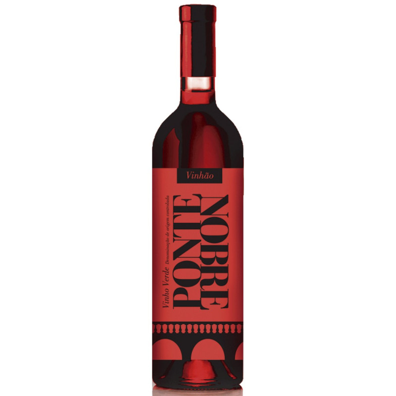 Ponte Nobre Vinhão 2017 valkoviini Ponte Nobre Vinhão 2017 valkoviini