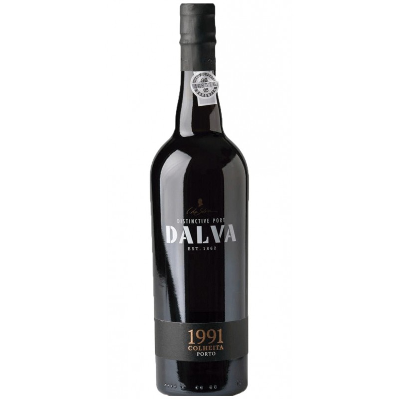 Dalva Colheita 1991 Port Wine