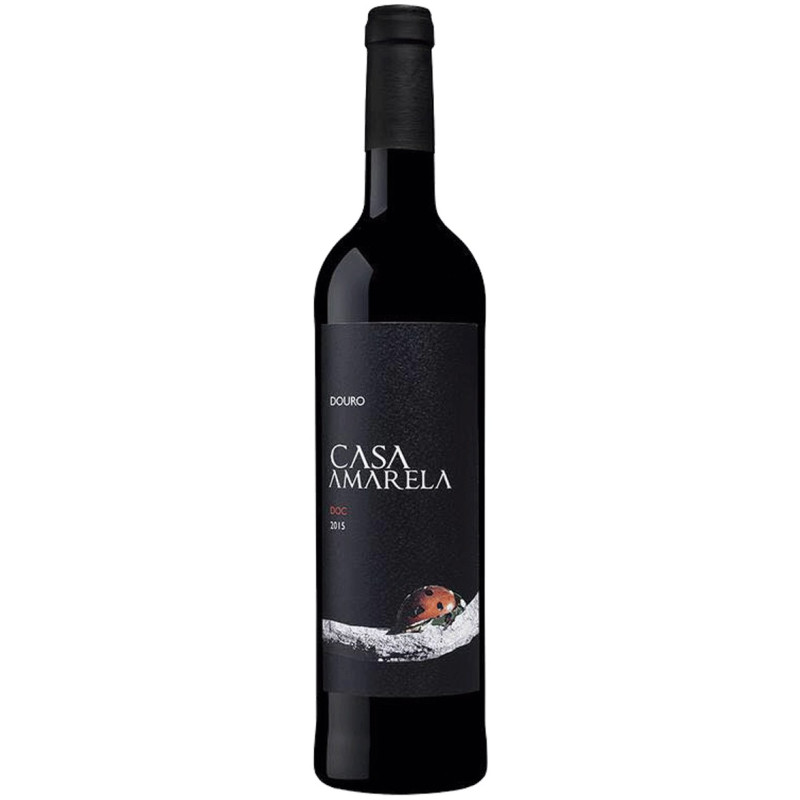 Casa Amarela 2016 punaviini Casa Amarela 2016 punaviini