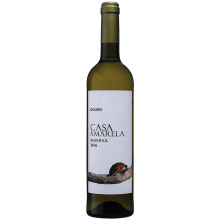 Casa Amarela Reserva 2017 hvidvin