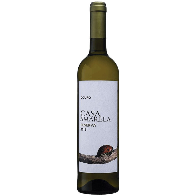 Casa Amarela Reserva 2017 Witte Wijn Casa Amarela Reserva 2017 Witte Wijn