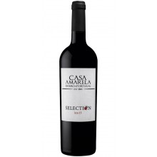 Casa Amarela Selection Km 16 2016 Red Wine