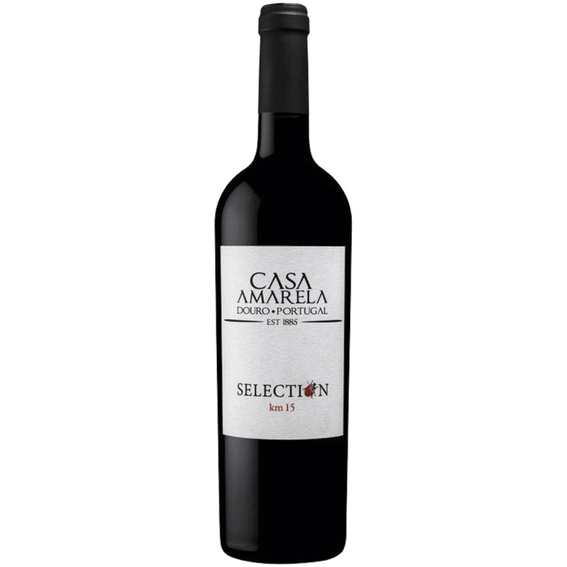 Casa Amarela Selection Km 16 2016 Red Wine Casa Amarela Selection Km 16 2016 Red Wine