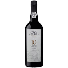 Quinta da Casa Amarela 10 Years Old Tawny Port Wine