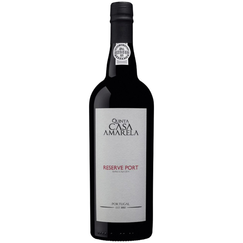 Quinta da Casa Amarela Ruby Reserva Port Wine Quinta da Casa Amarela Ruby Reserva Port Wine