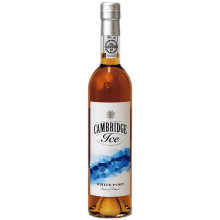 Cambridge Ice Weißer Portwein 500 ml