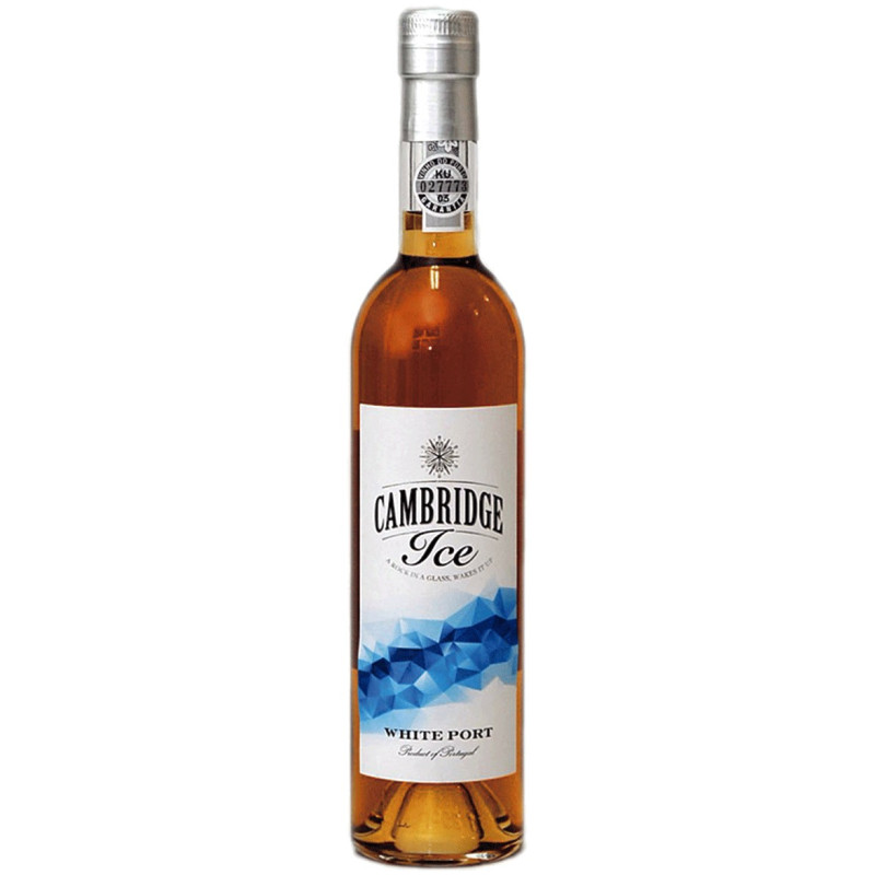 Cambridge Ice Hvid Portvin 500ml Cambridge Ice Hvid Portvin 500ml